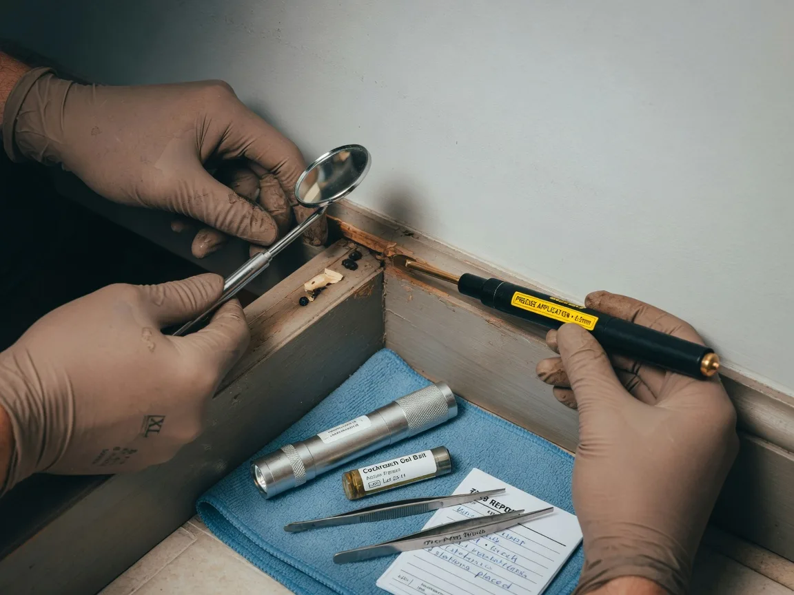 Why choose Emergency Pest Control in Paola, KS